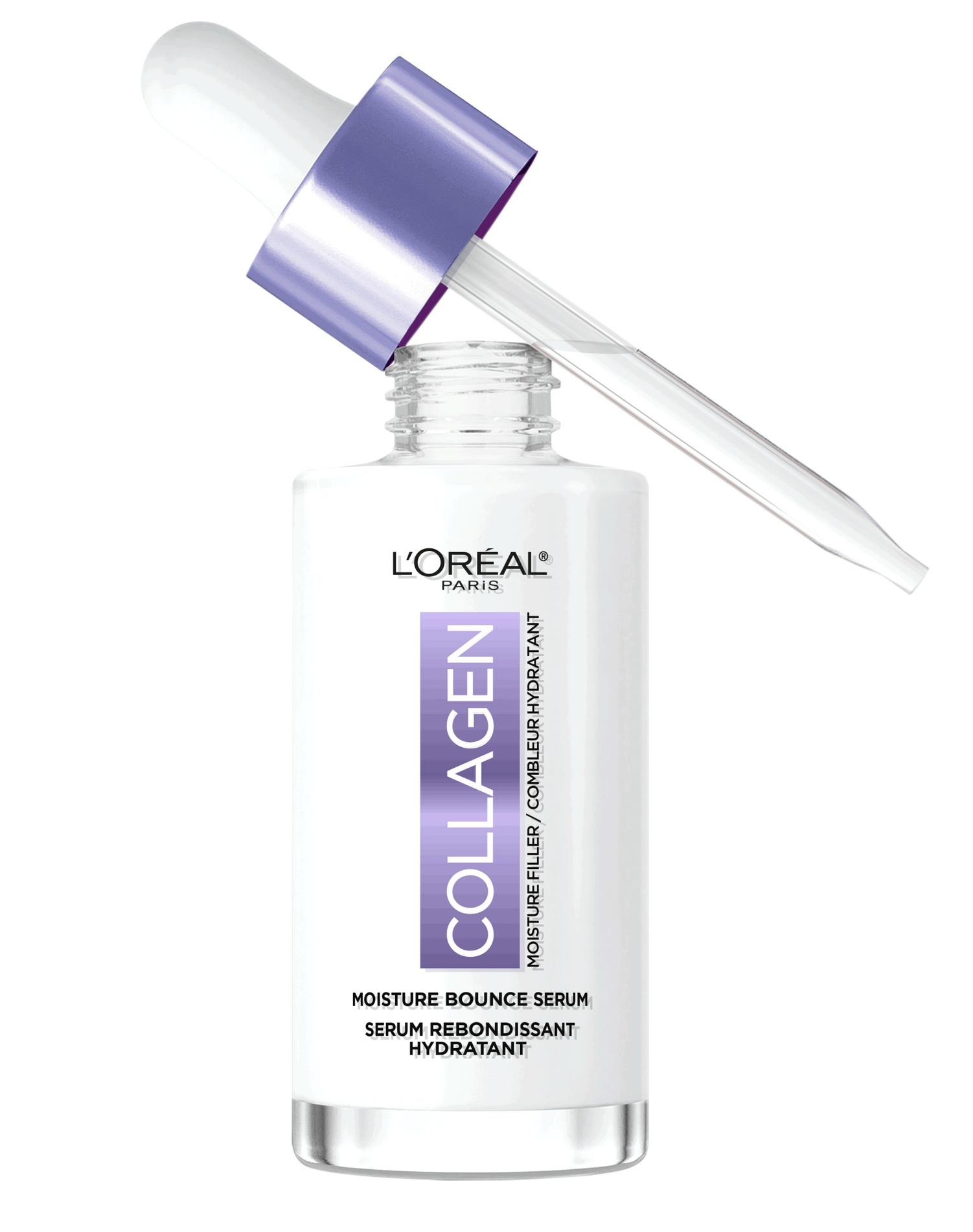 Collagen Moisture Filler Bounce Serum