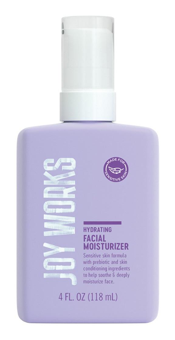 Hydrating Facial Moisturizer