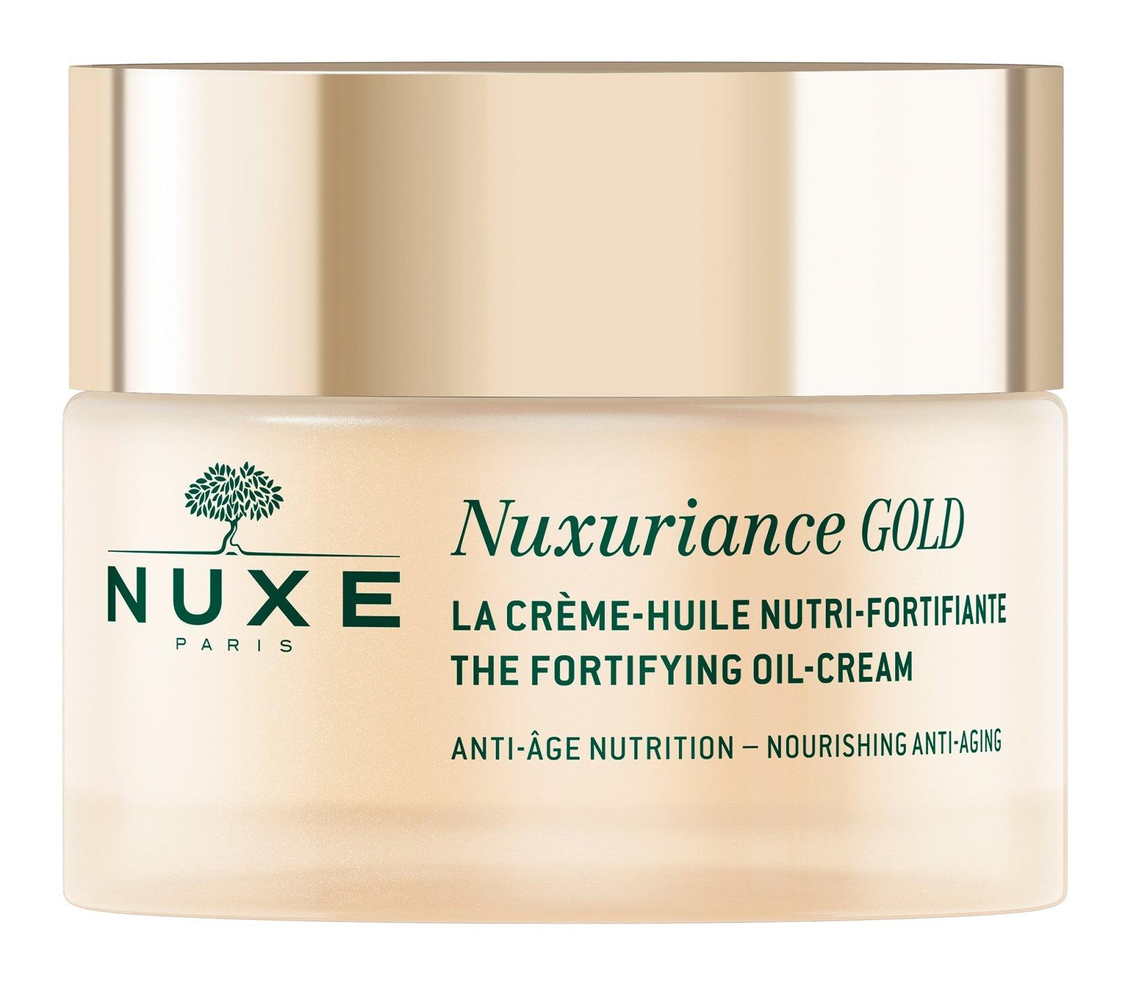Nuxuriance Gold The Nutri-fortifying Oil-cream