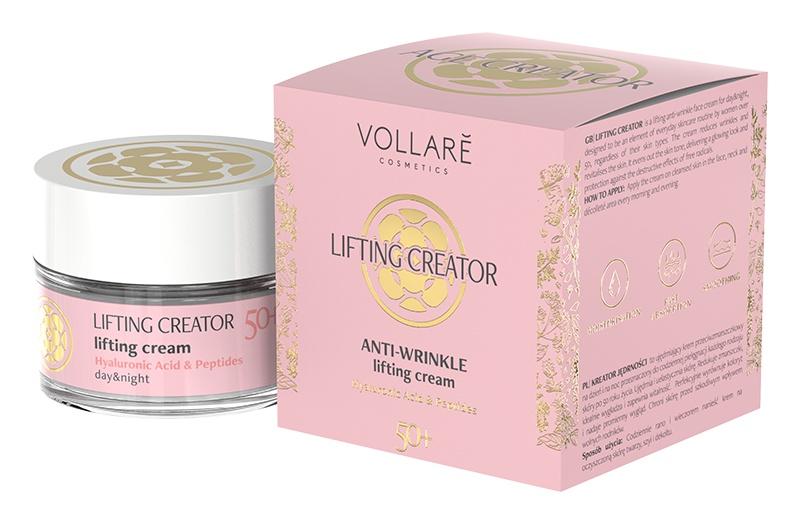 Anti-wrinkle Lifting Cream