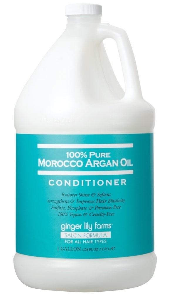 Salon Formula 100% Pure Morocco Argan Oil Conditioner