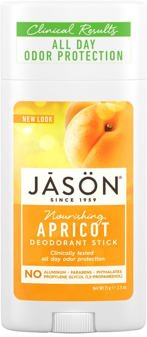 Nourishing Apricot Deodorant Stick