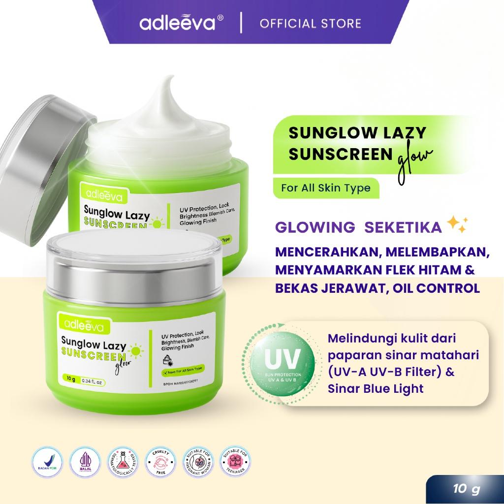 Sunglow Lazy Sunscreen Glow