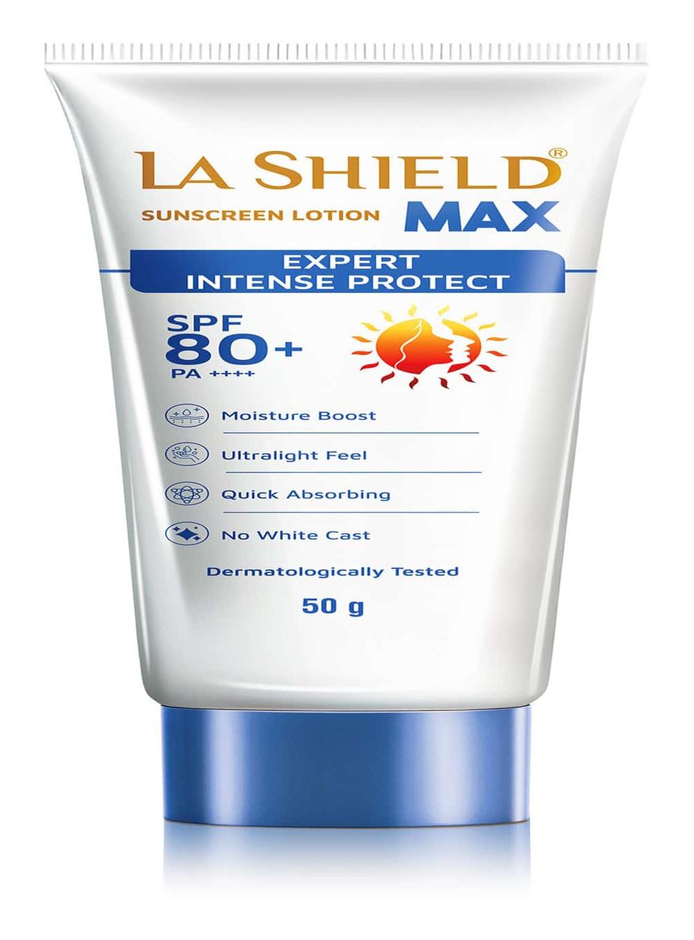 SPF 80 Sunscreen