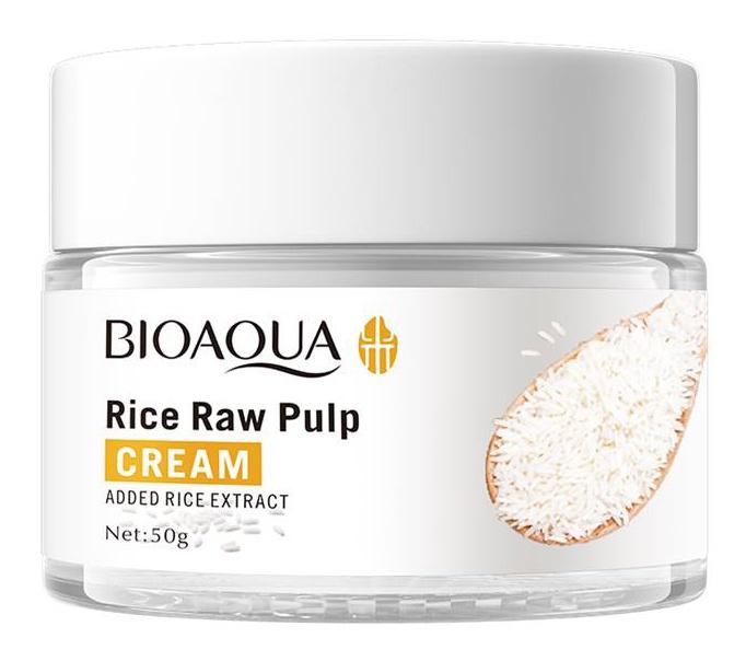 Rice Raw Pulp Cream