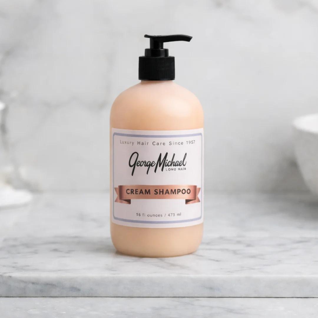 Cream Shampoo