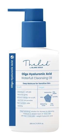 Oligo Hyaluronic Acid Waterfull Cleansing Oil