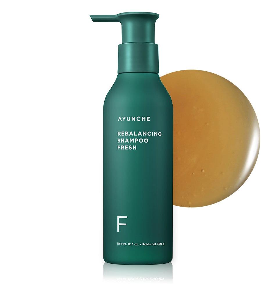 Rebalancing Shampoo Fresh