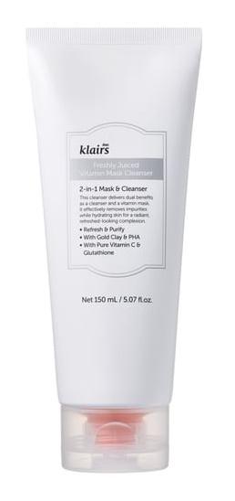 Freshly Juiced Vitamin Mask Cleanser