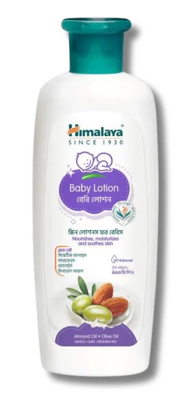 Baby Lotion