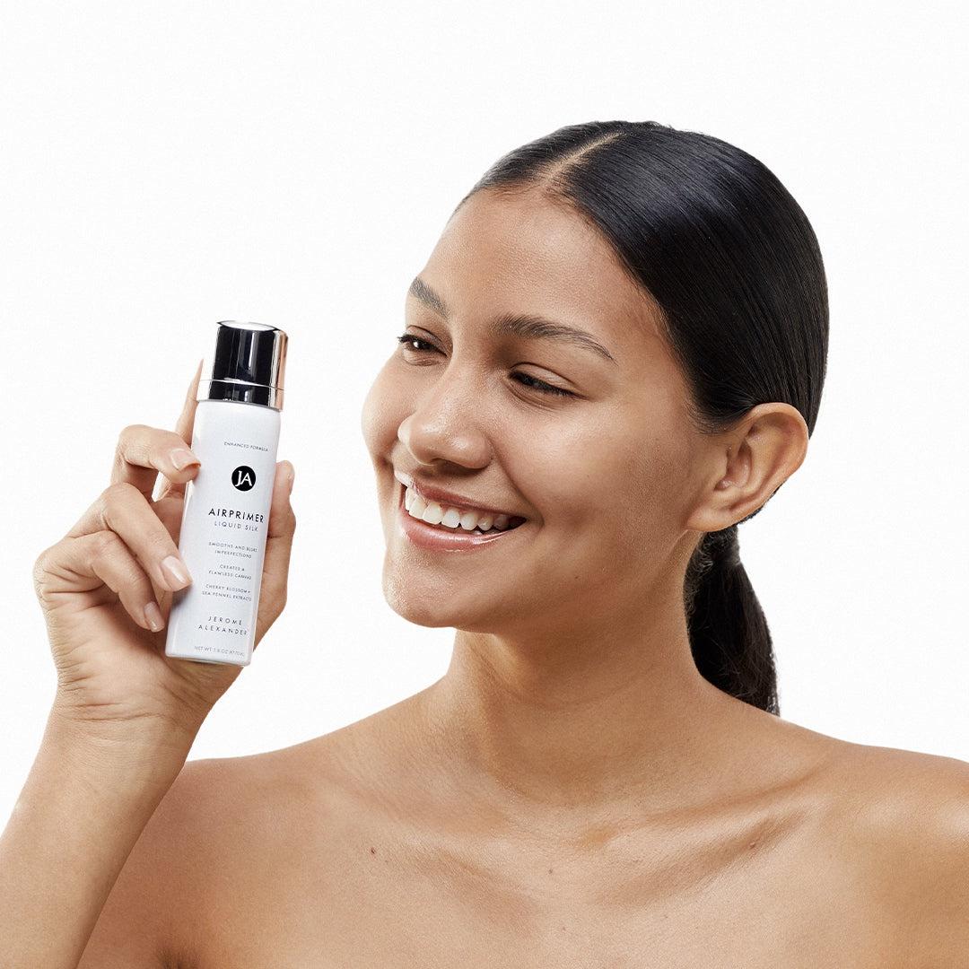 Airprimer Liquid Silk Makeup Primer