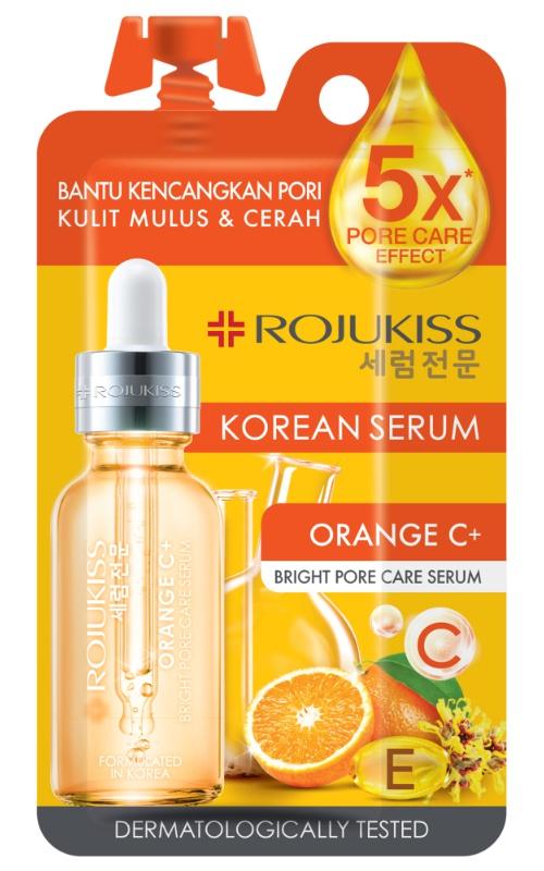Orange C+ Bright Pore Care Serum