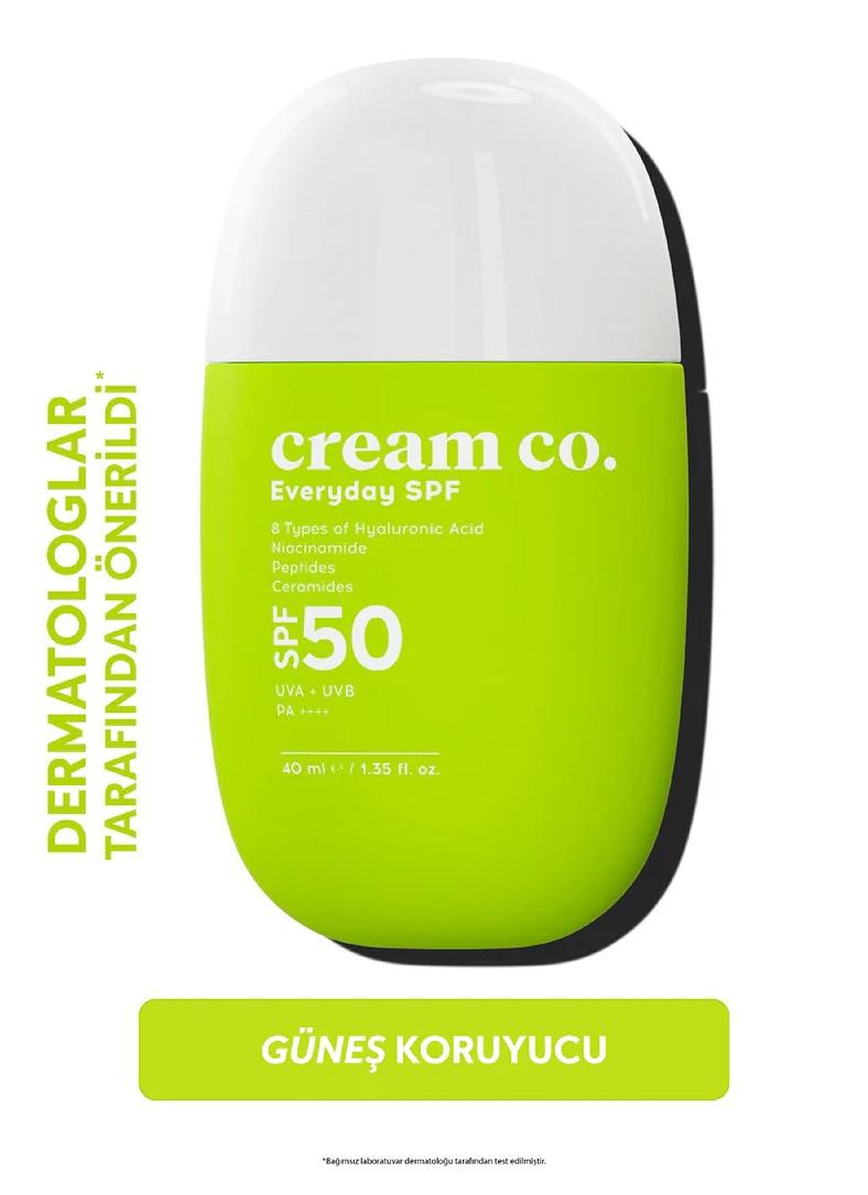 Everyday SPF