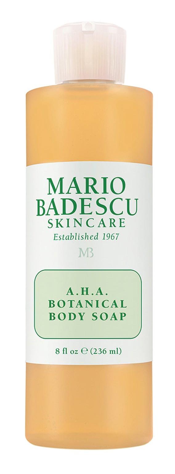 A.h.a Botanical Body Soap