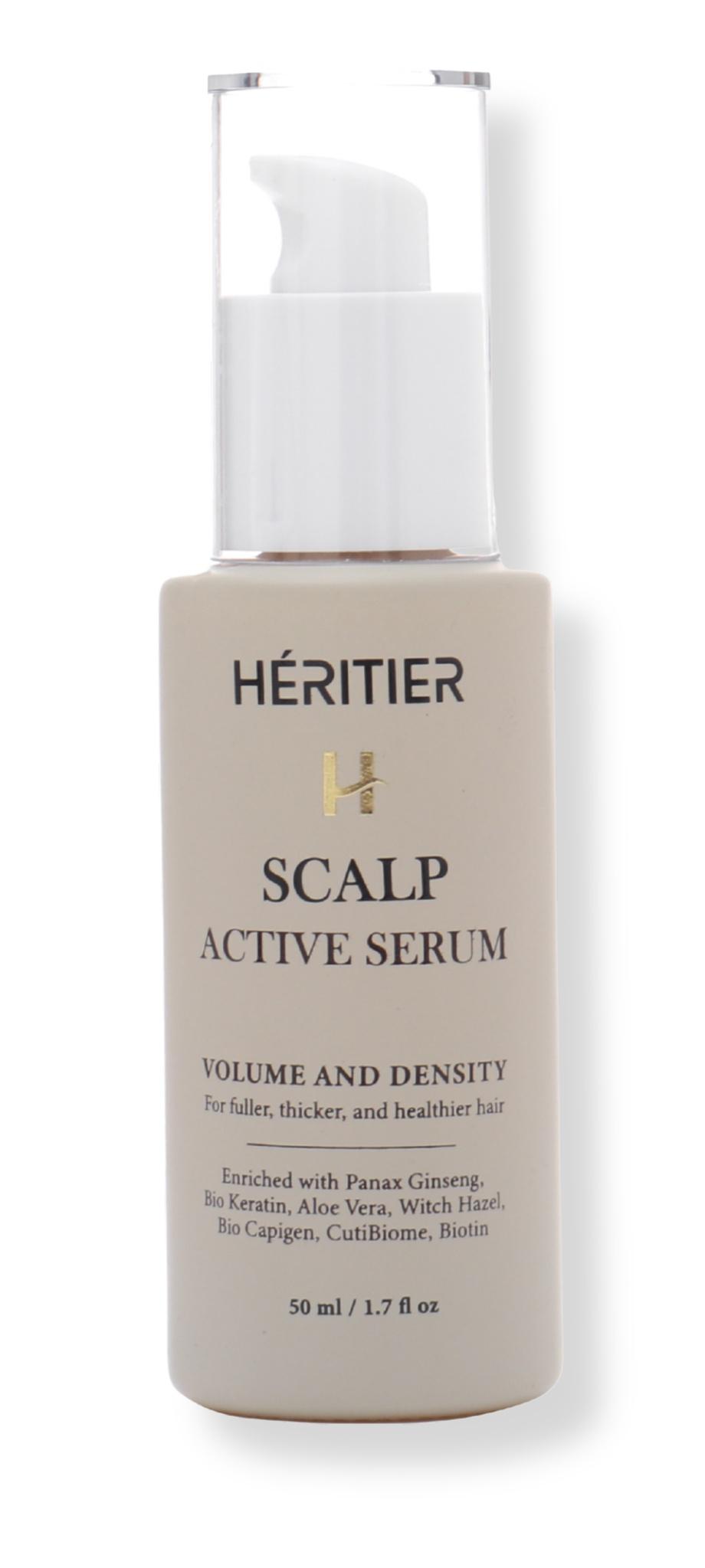Scalp Active Serum