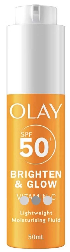 Brigten And Glow SPF 50