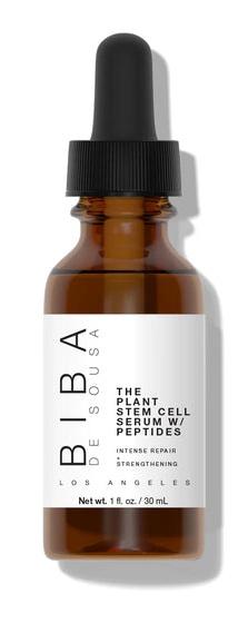 The Plant Stem Cell Serum With Peptides