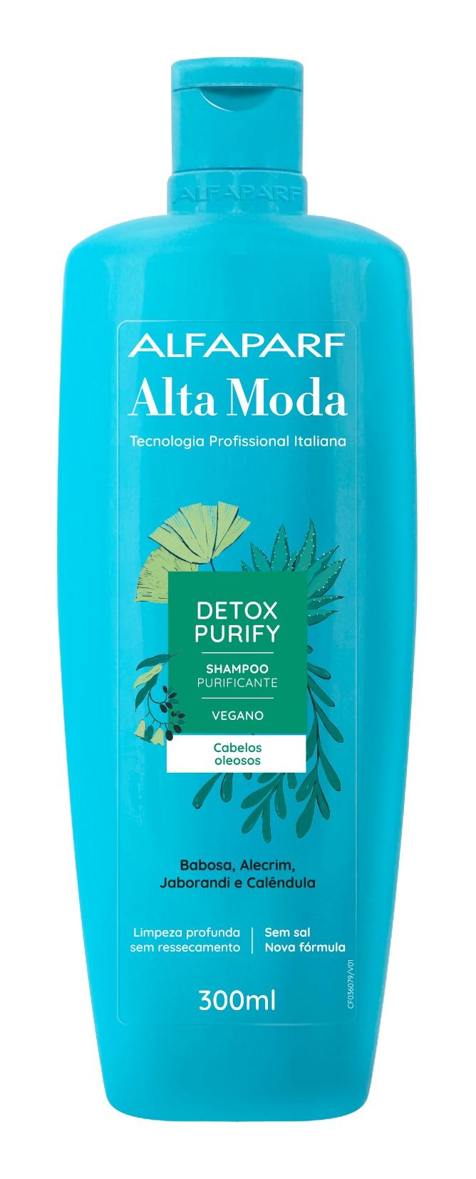 Alta Moda Detox Purify Shampoo