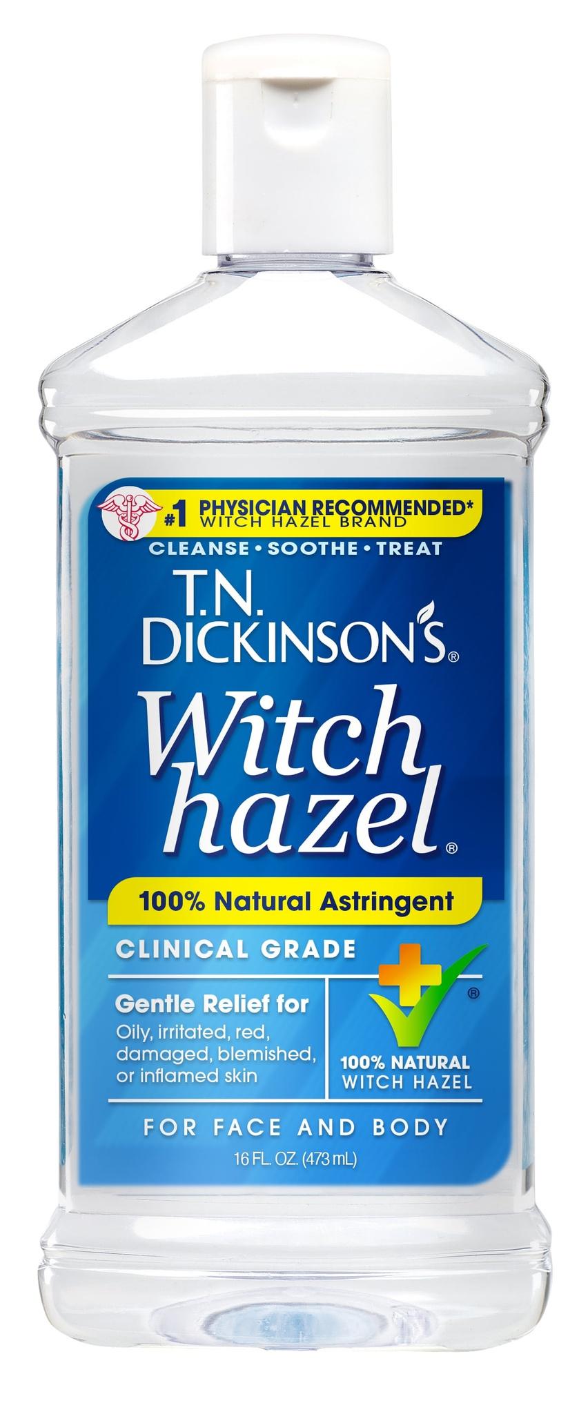 Witch Hazel Natural Toner