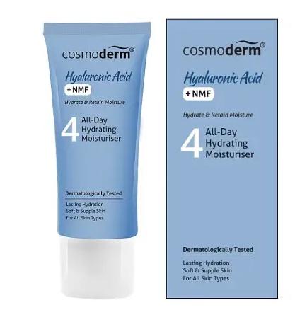 Hyaluronic Acid All-day Hydrating Moisturiser