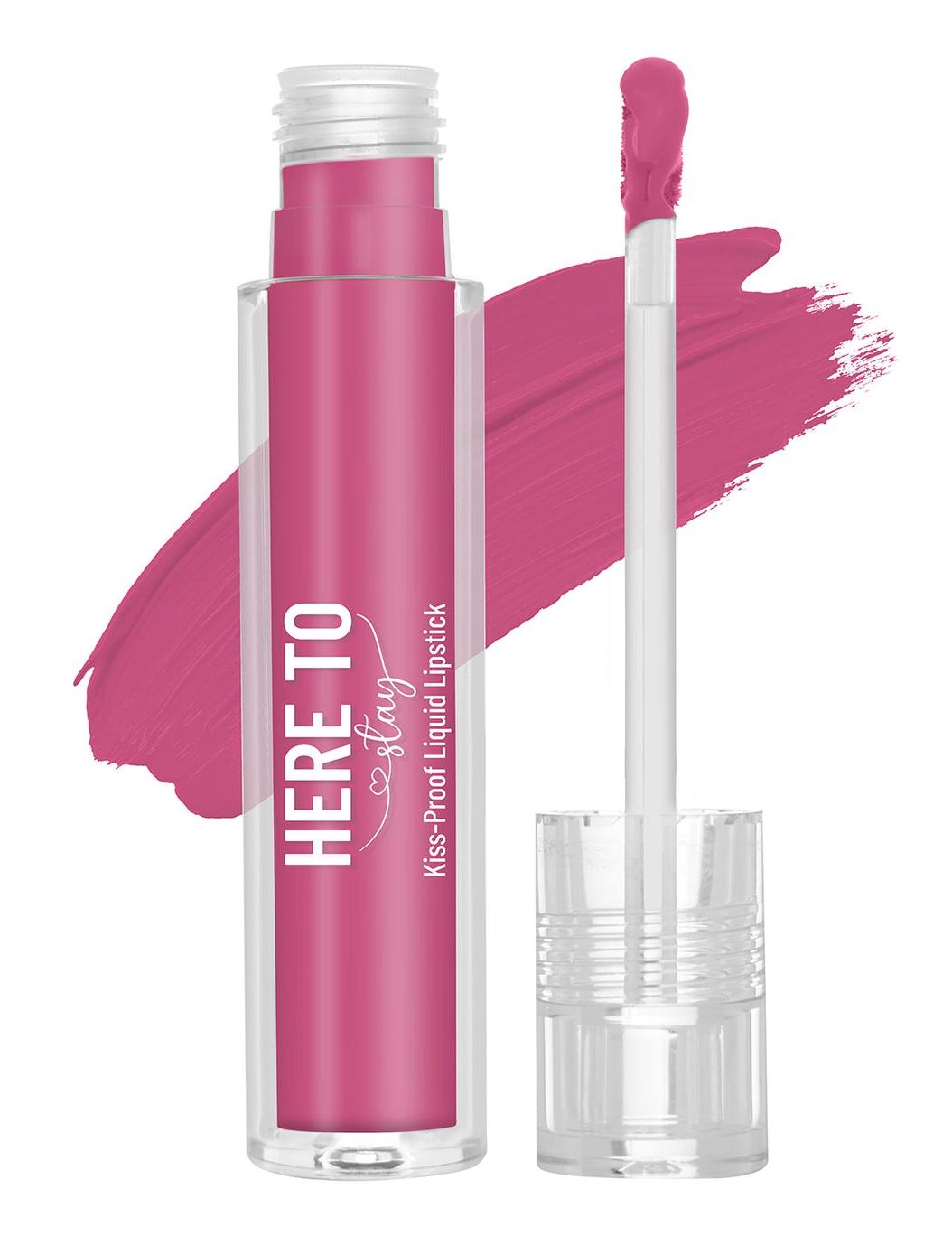 Here To Stay Liquid Lipstick