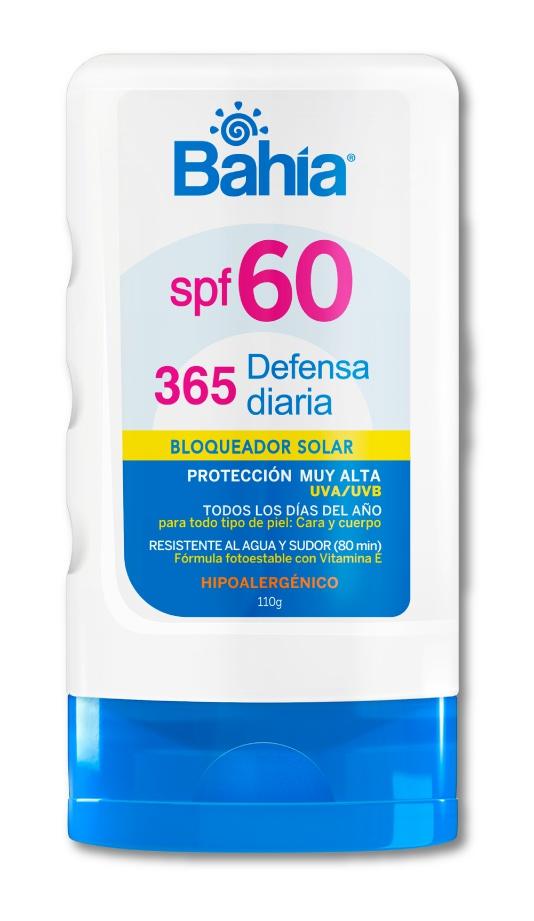 365 Defensa Diaria SPF60 Sunscreen