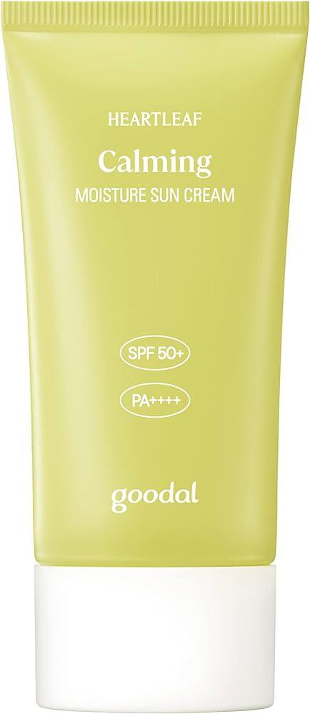 Houttuynia Cordata Calming Moisture Sun Cream