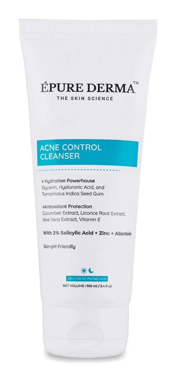 Acne Control Cleanser