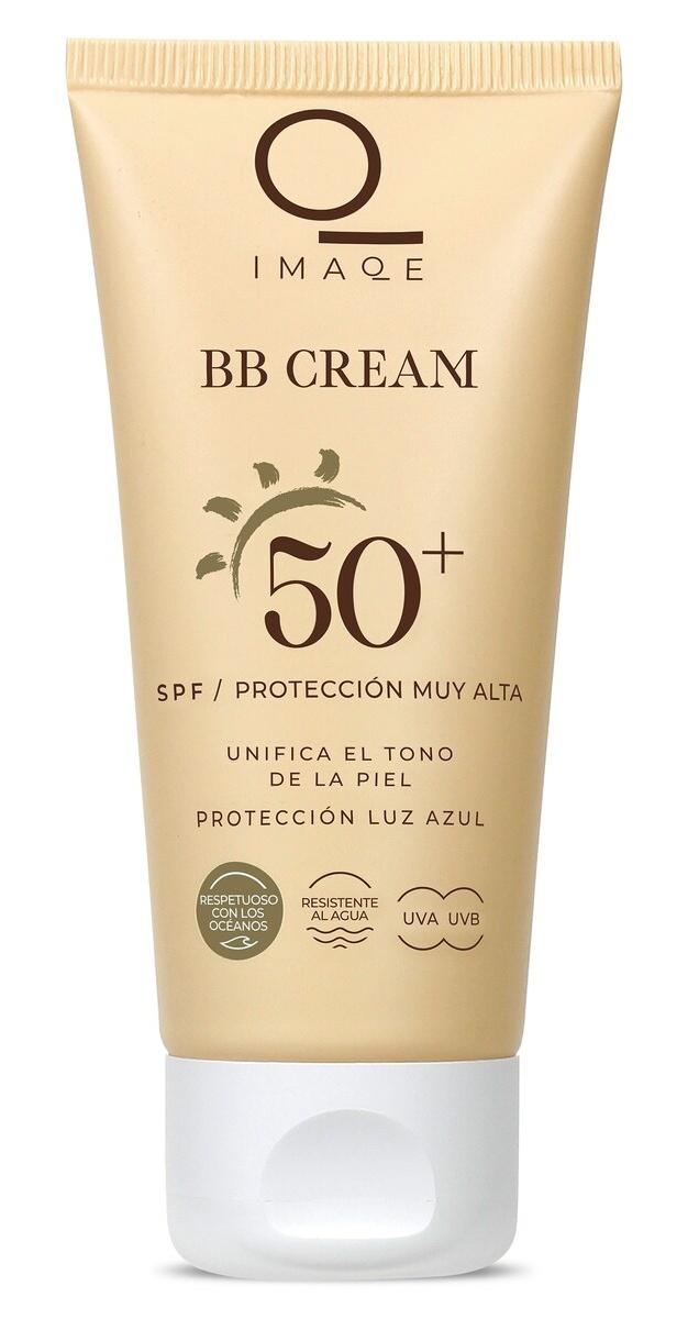 BB Cream Tono Medio SPF50+