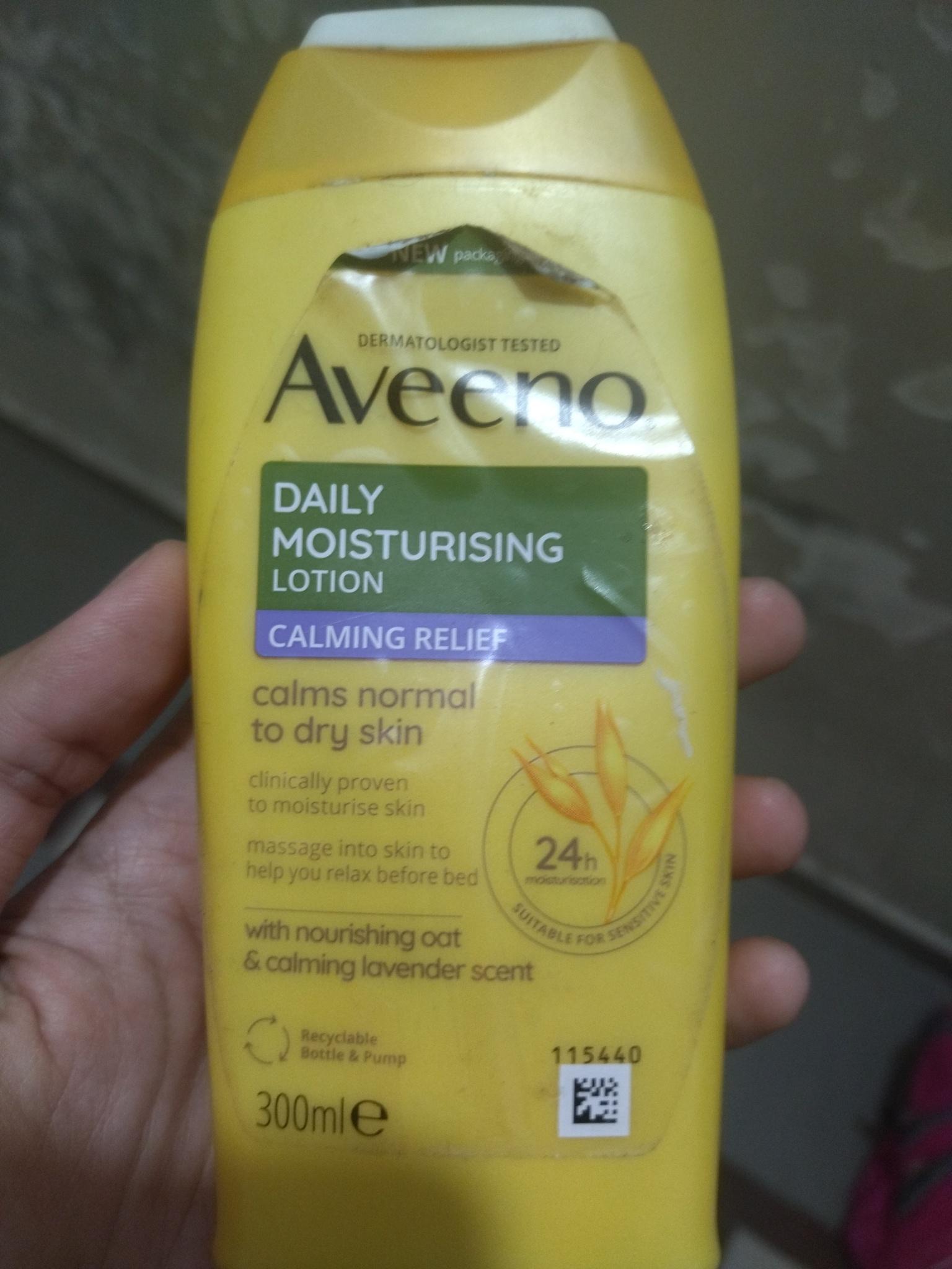 Daily Moisturising Lotion