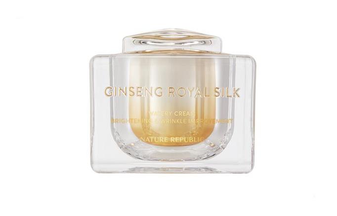 Ginseng Royal Silk Watery Cream