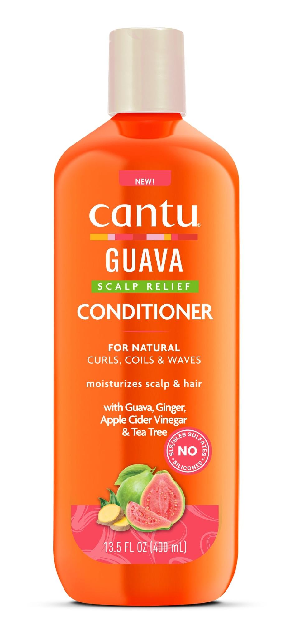 Guava Scalp Relief Conditioner