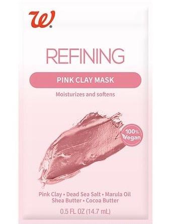 Pink Clay Mask