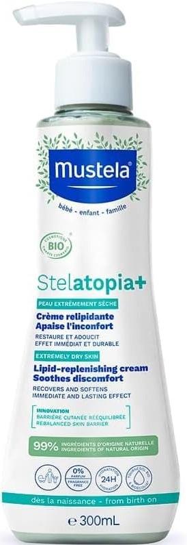 Stellatopia+ Lipid-replenishing Cream