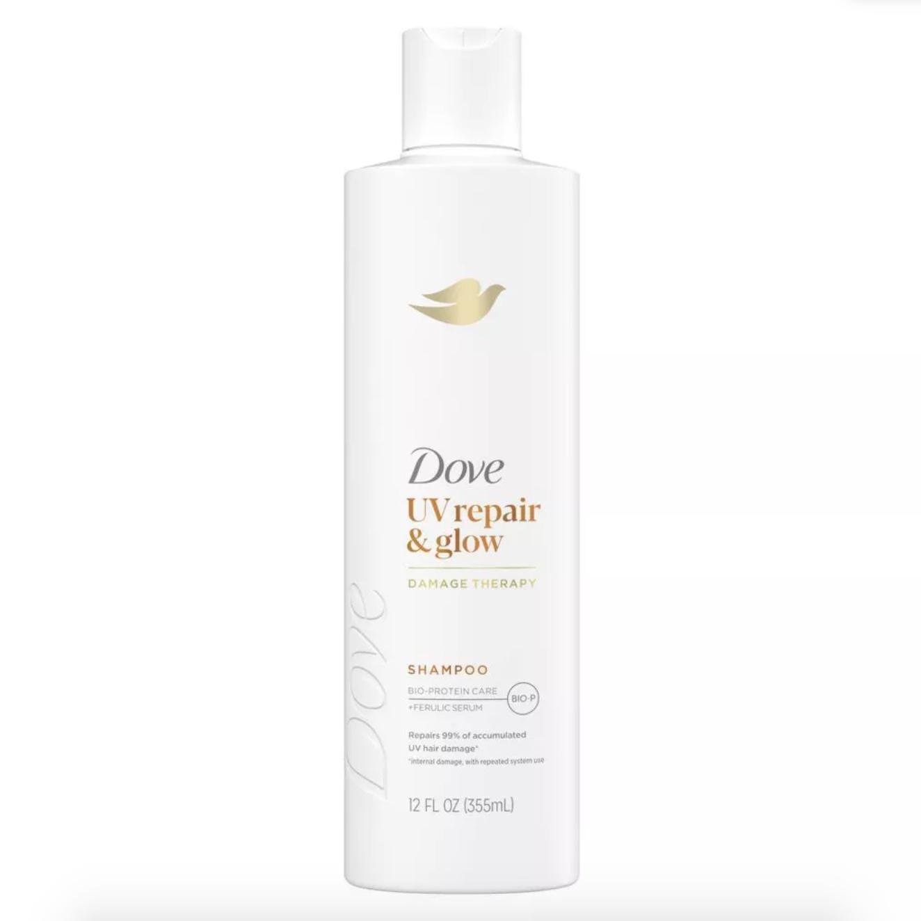 Damage Therapy UV Repair & Glow Shampoo