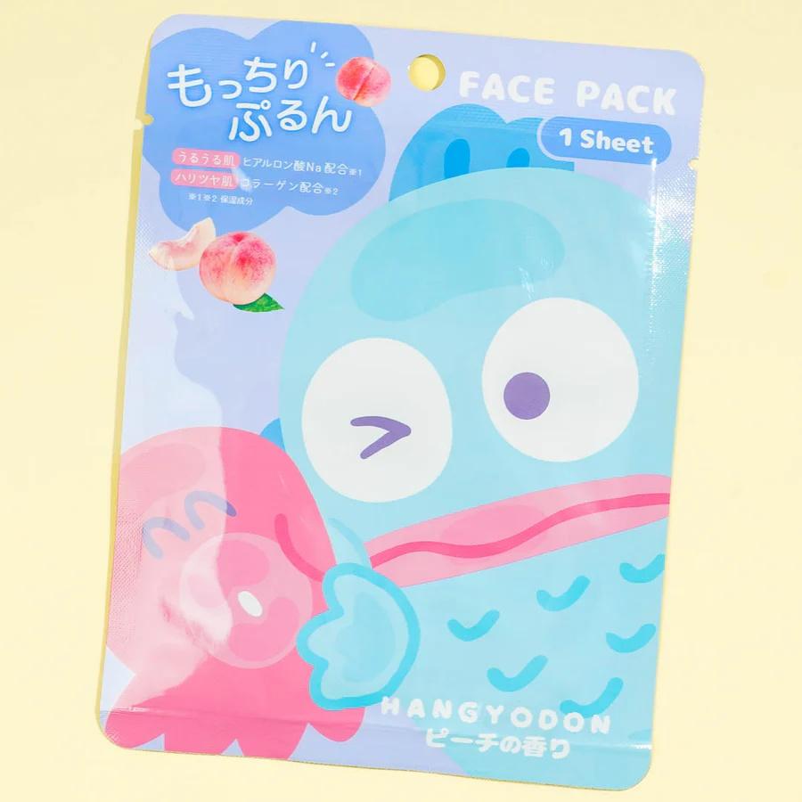 Face Mask/pack- Hangyodon