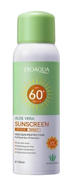 Aloe Vera Sunscreen High Sun Protection