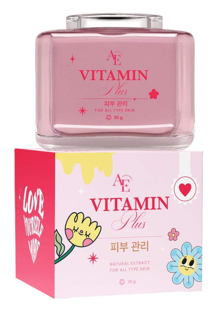 Annyeong E Vitamin plus      อันยองอี วิตามินพลัส