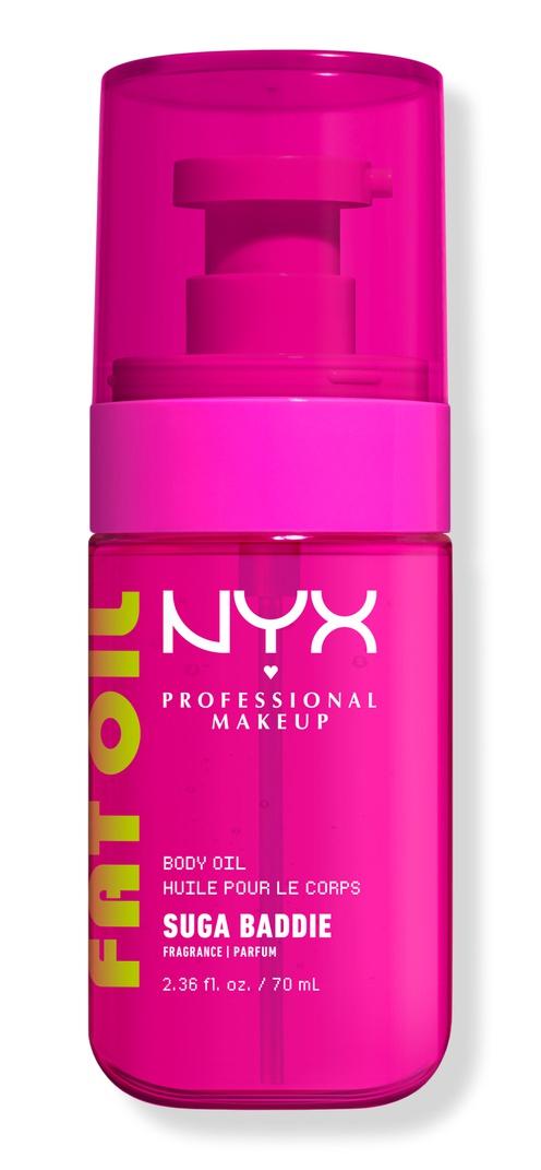 Fat Oil Body Oil Suga Baddie