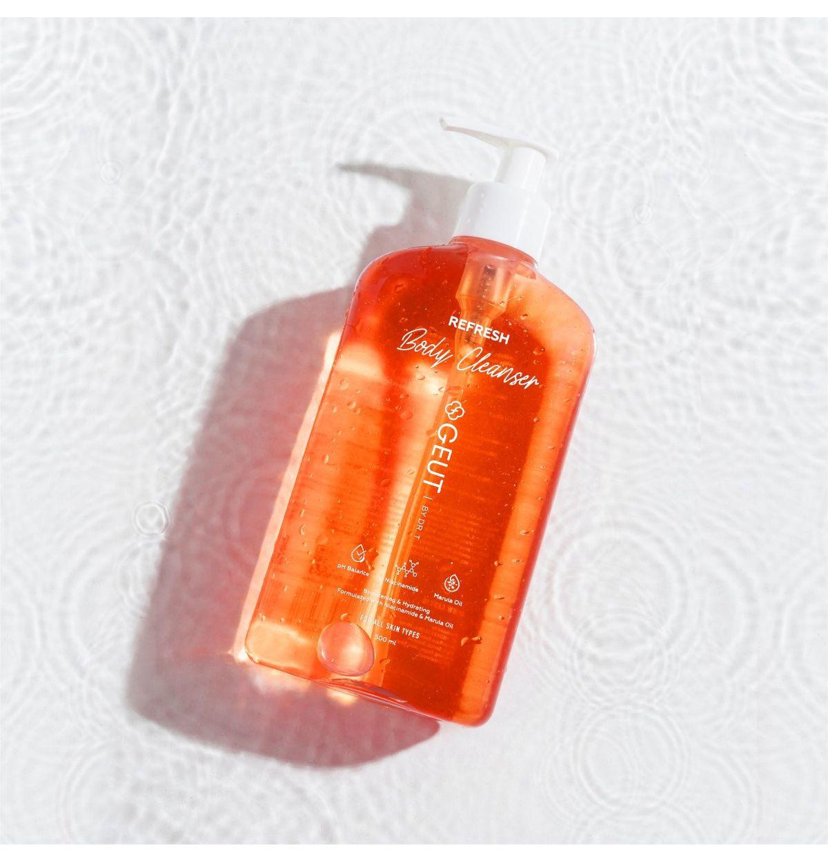 Refresh Body Cleanser