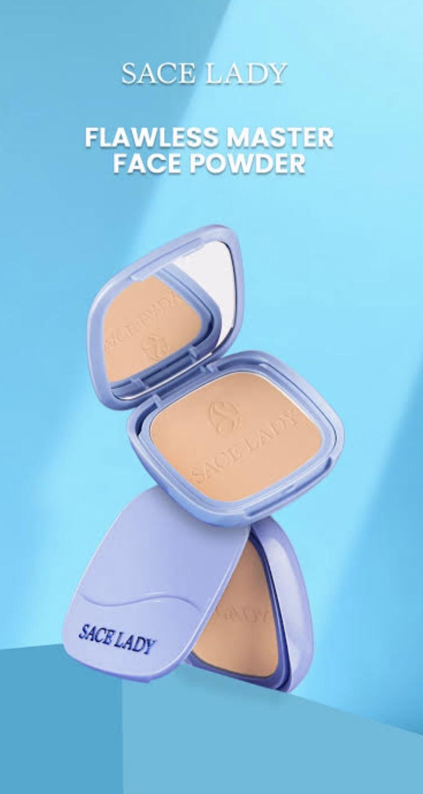 Flawless Master Face Powder