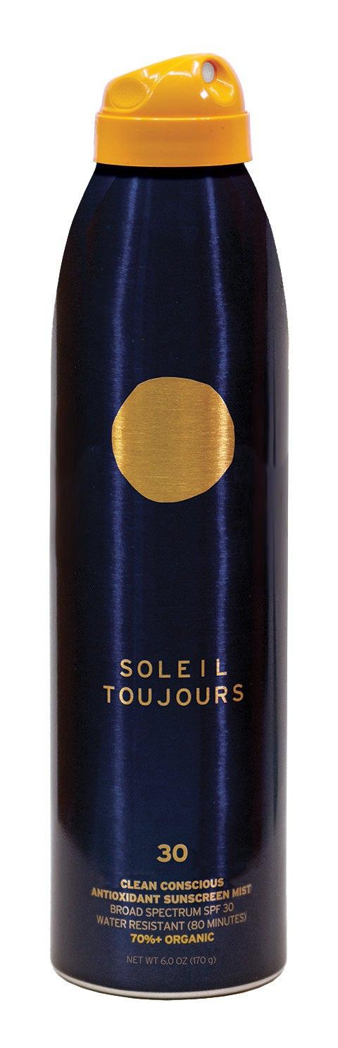 Clean Conscious Body Sunscreen Mist SPF 50