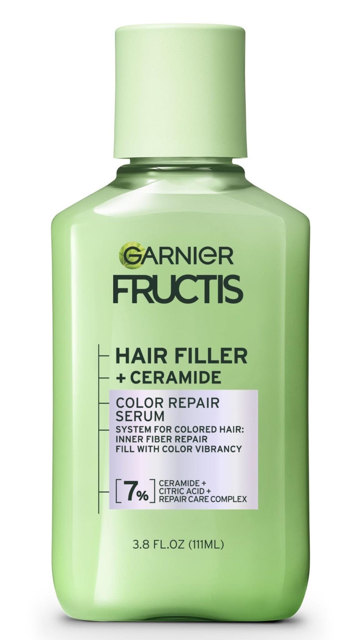 Hair Filler + Ceramide Color Repair Serum