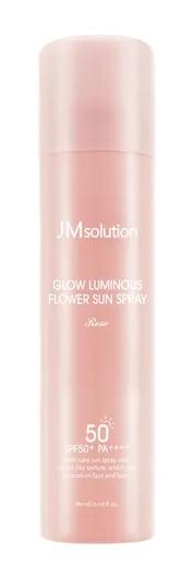 Glow Luminous Flower Sun Spray Rose SPF 50+ PA++++