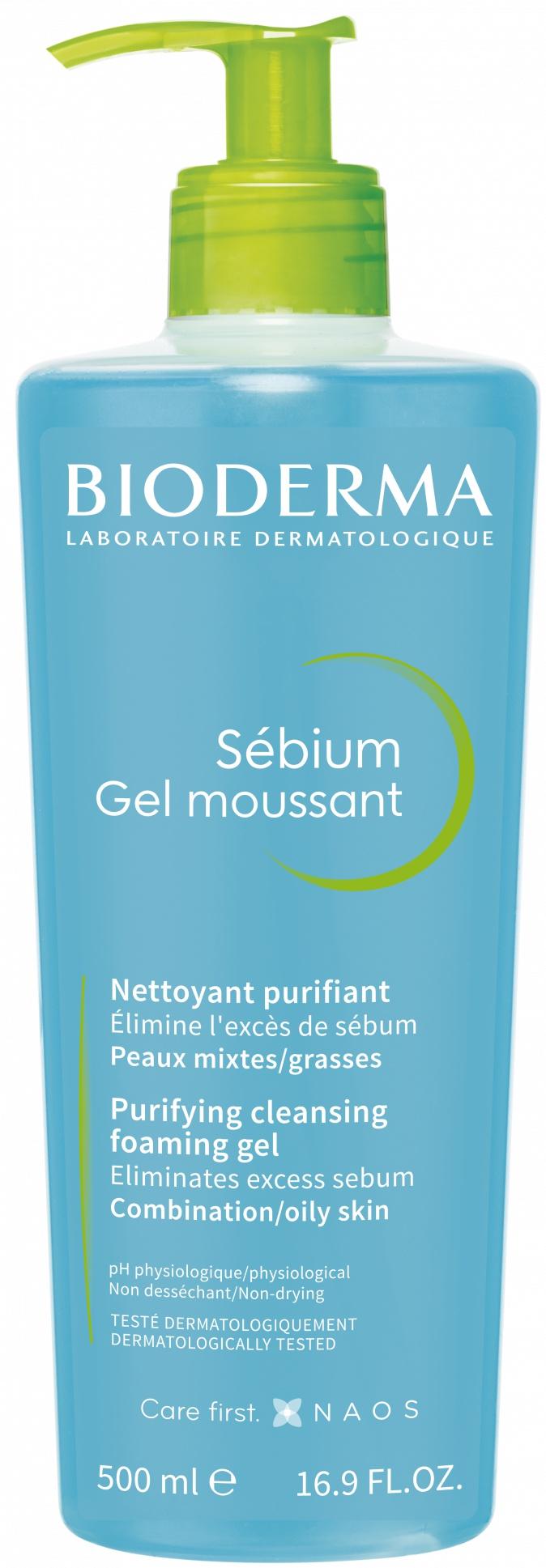 Sébium Foaming Gel
