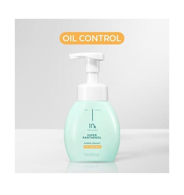 Super Panthenol Bubble Cleanser