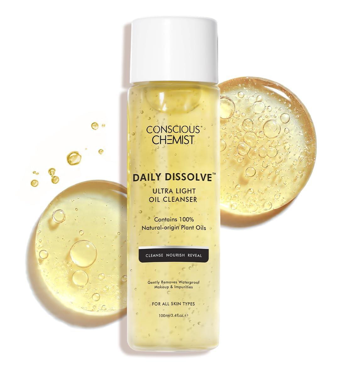 Daily Dissolve Oil Cleanser