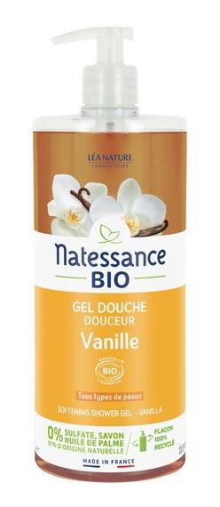 Gel Douche Douceur Vanille