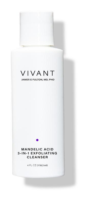 Mandelic Acid 3-in-1 Exfoliating Cleanser