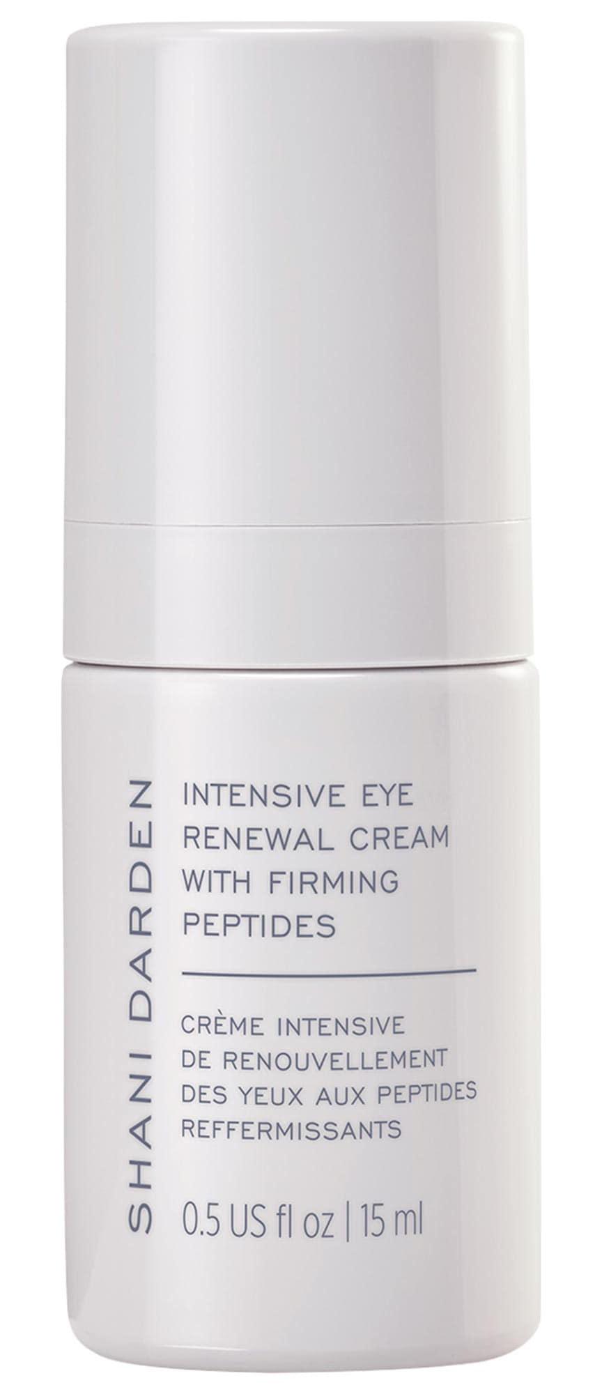 Intensive Eye Renewal Cream With Firming Peptides